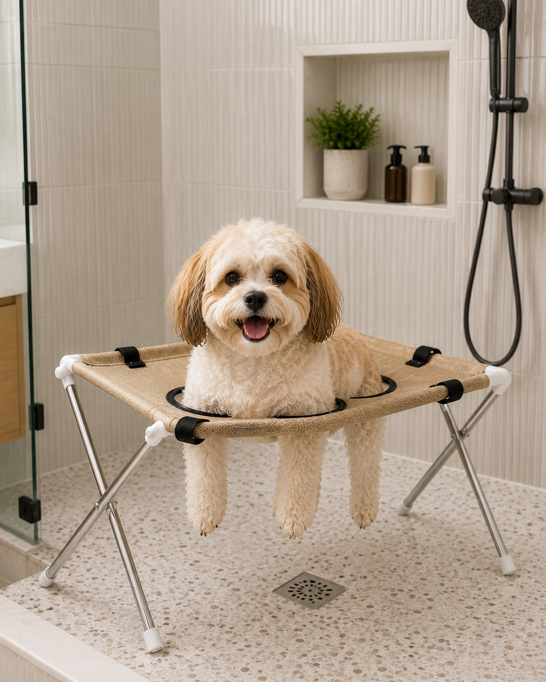PawEasy Bath Hammock