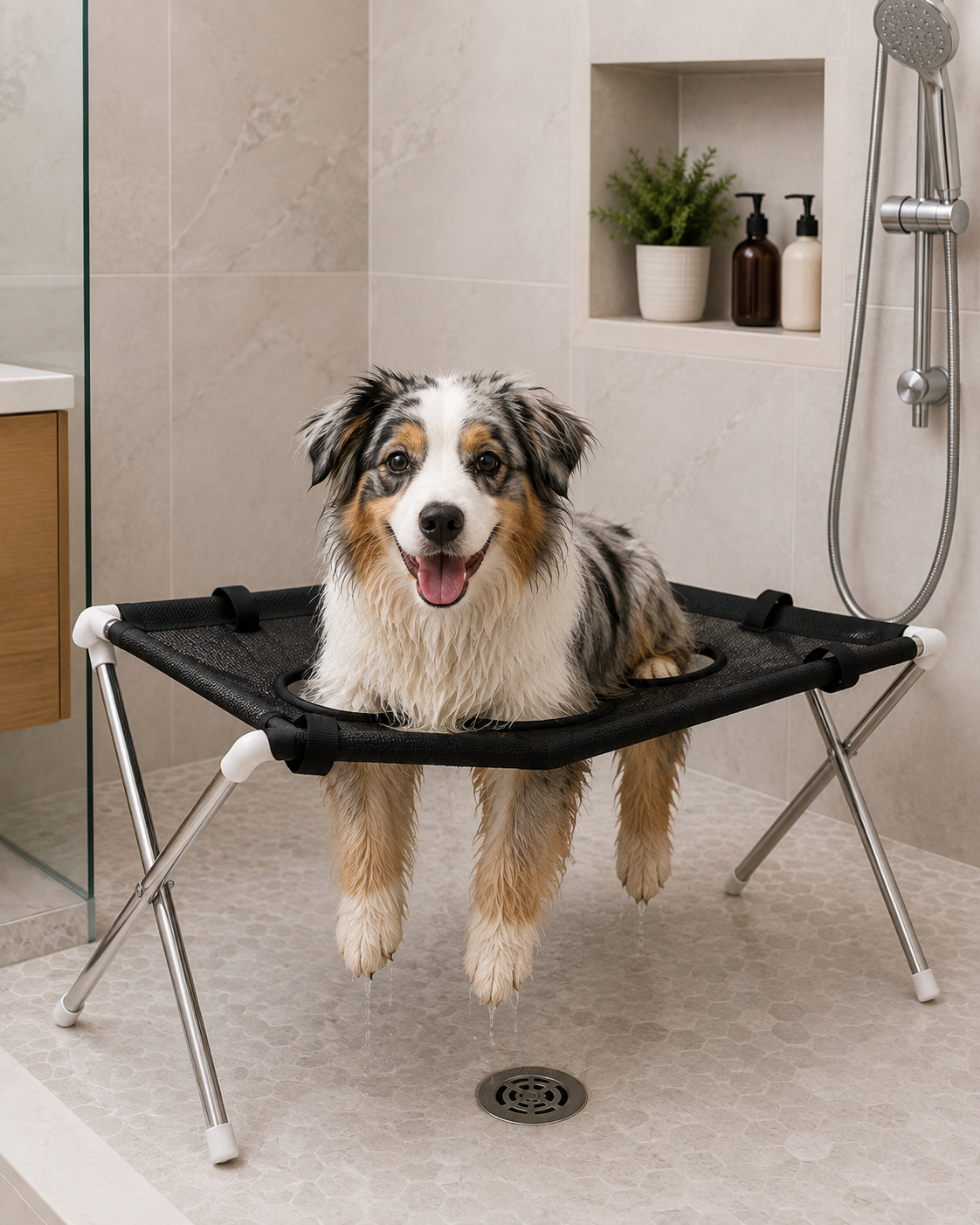 PawEasy Bath Hammock
