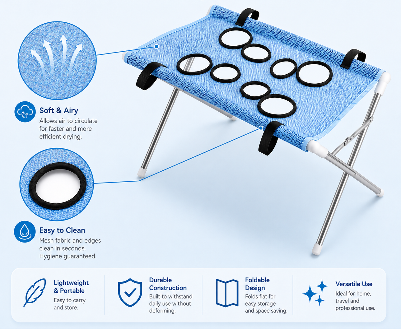 PawEasy Bath Hammock