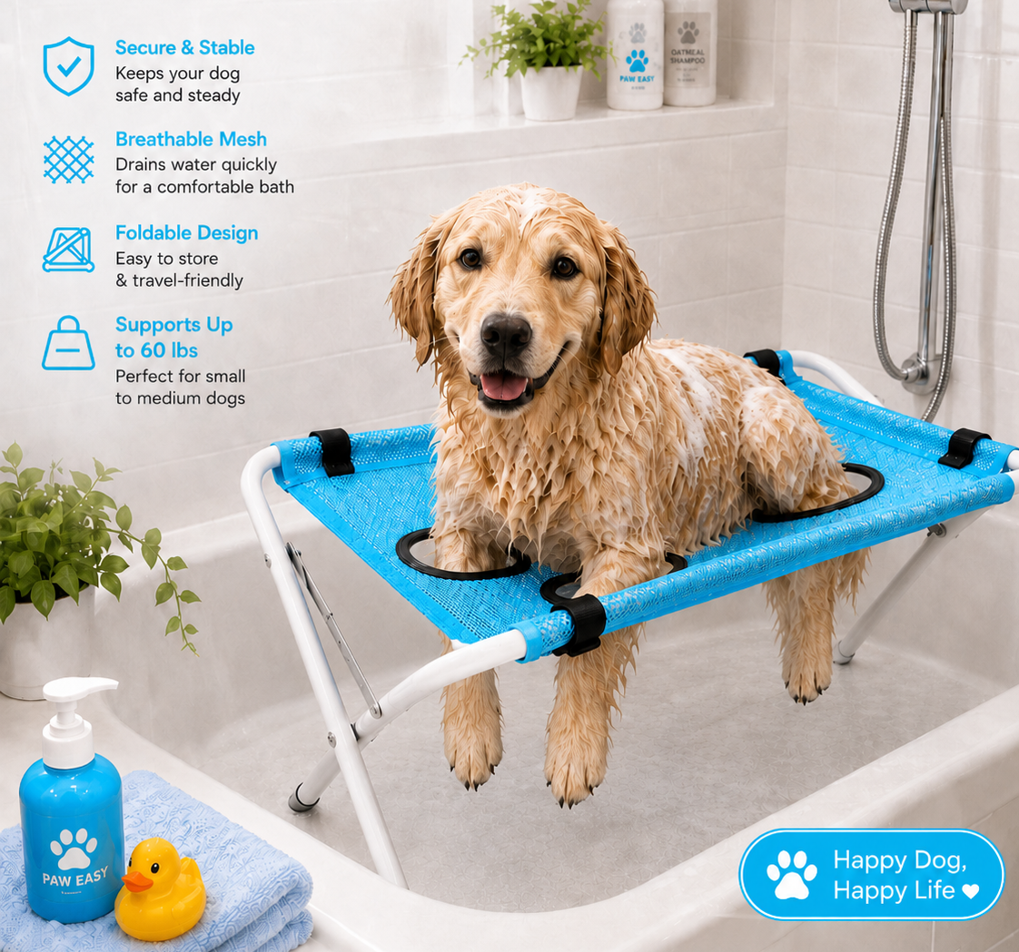 PawEasy Bath Hammock